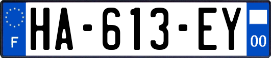HA-613-EY