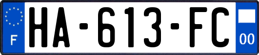 HA-613-FC