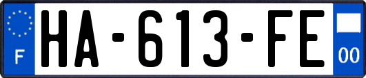 HA-613-FE