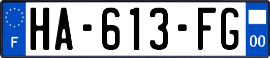 HA-613-FG