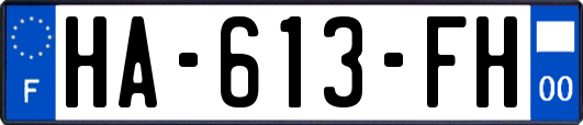 HA-613-FH