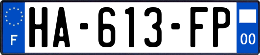 HA-613-FP