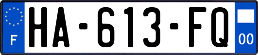 HA-613-FQ
