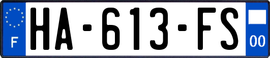 HA-613-FS