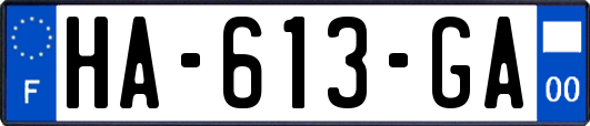 HA-613-GA