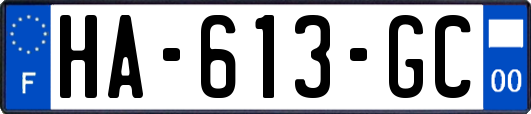 HA-613-GC