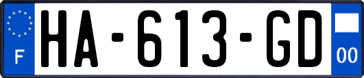 HA-613-GD