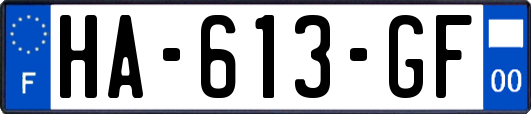 HA-613-GF