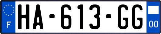 HA-613-GG