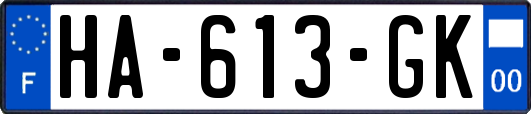 HA-613-GK