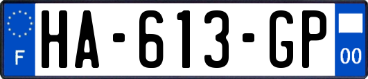 HA-613-GP