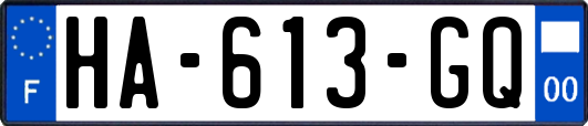 HA-613-GQ