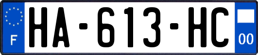 HA-613-HC