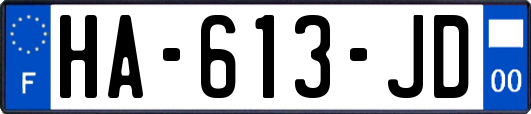 HA-613-JD