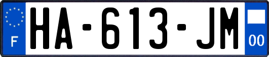 HA-613-JM