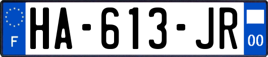 HA-613-JR