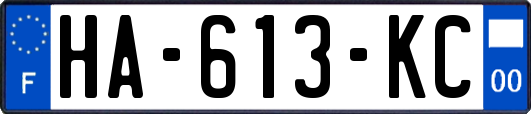HA-613-KC