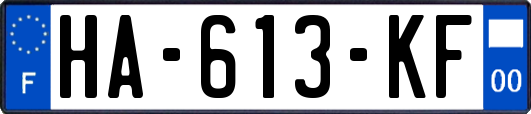 HA-613-KF