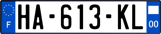 HA-613-KL
