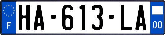 HA-613-LA
