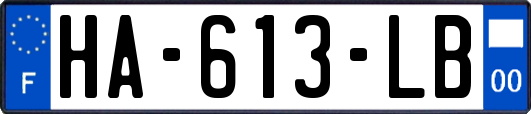 HA-613-LB