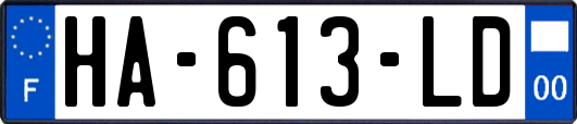 HA-613-LD