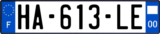 HA-613-LE