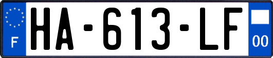 HA-613-LF