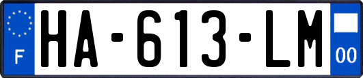 HA-613-LM
