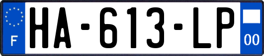 HA-613-LP