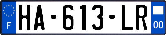 HA-613-LR