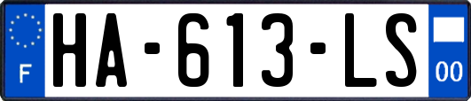 HA-613-LS