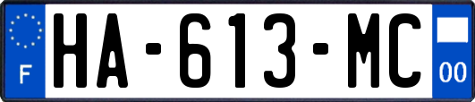 HA-613-MC