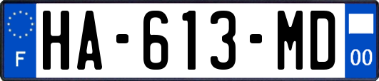 HA-613-MD