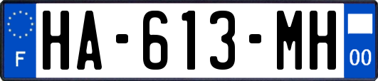 HA-613-MH