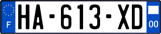 HA-613-XD