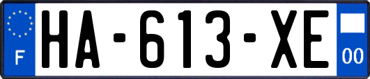 HA-613-XE