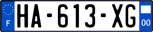 HA-613-XG