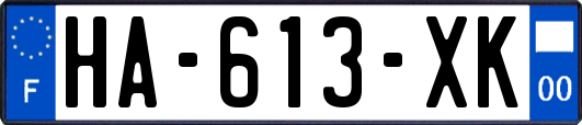 HA-613-XK