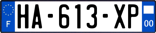 HA-613-XP