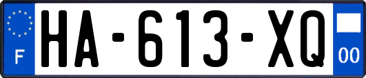 HA-613-XQ