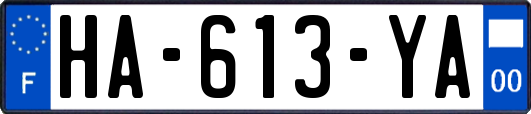 HA-613-YA
