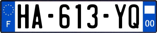 HA-613-YQ