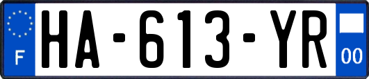HA-613-YR