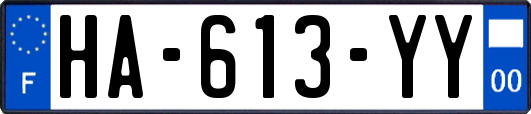 HA-613-YY