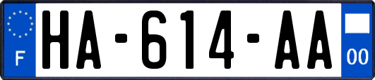 HA-614-AA