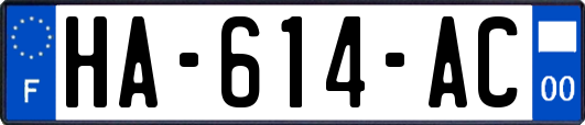HA-614-AC