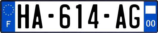 HA-614-AG