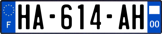 HA-614-AH