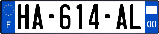 HA-614-AL